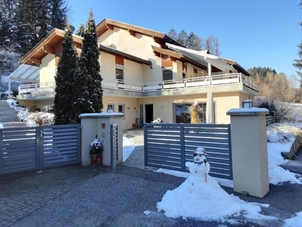 Paternion Ferienwohnung Urlaubsfreude Fuer 2 Bis 7 Personen מראה חיצוני תמונה