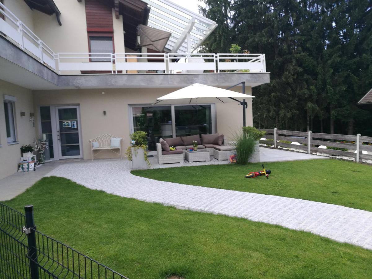 Paternion Ferienwohnung Urlaubsfreude Fuer 2 Bis 7 Personen מראה חיצוני תמונה